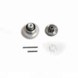 HV9930 Metal Output Gear&Mating Gear